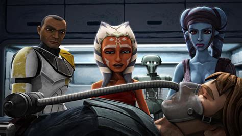 watch the clone wars season 1 episode 7|clone wars season 7 screencaps.